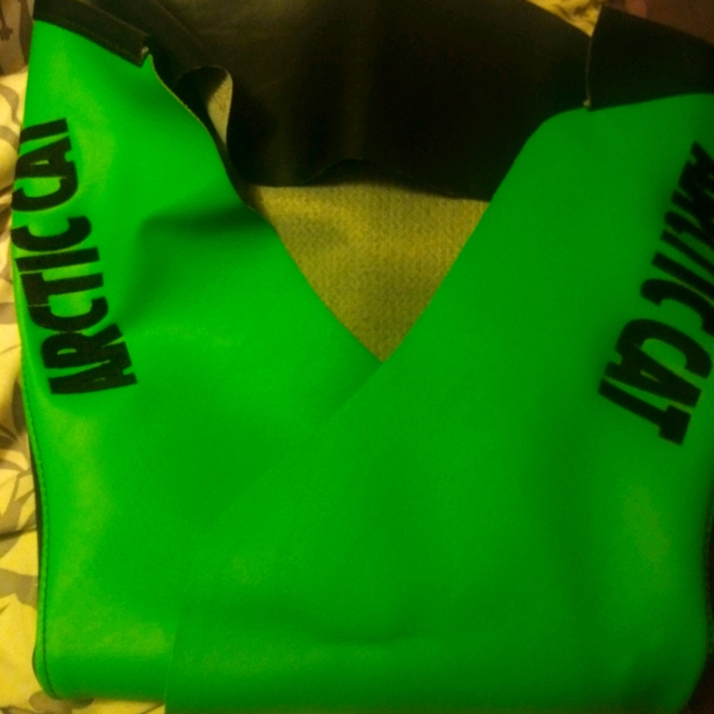 Arctic cat seat cover